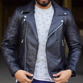 Mens Biker Jackets